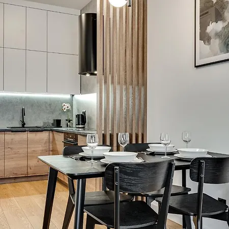 Szálloda The Main Goreckiego - Mck, Nospr, Spodek