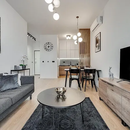 Szálloda The Main Goreckiego - Mck, Nospr, Spodek *