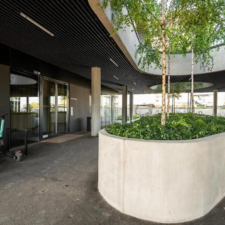 Hotel The Main Goreckiego - Mck, Nospr, Spodek