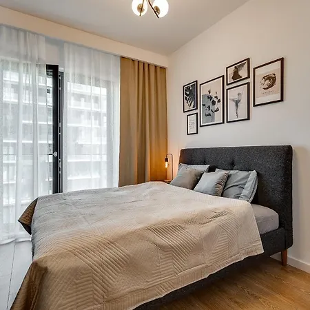 The Main Goreckiego - Mck, Nospr, Spodek Hotel 3*