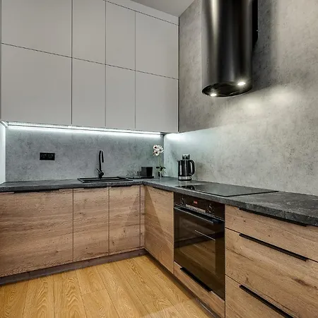 The Main Goreckiego - Mck, Nospr, Spodek Szálloda *