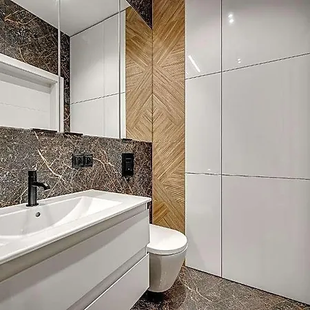 The Main Goreckiego - Mck, Nospr, Spodek Hotel Katowice