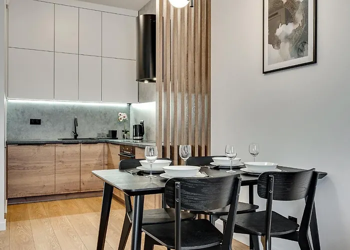 Hotel The Main Goreckiego - Mck, Nospr, Spodek