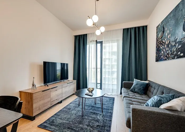 Hotel The Main Goreckiego - Mck, Nospr, Spodek