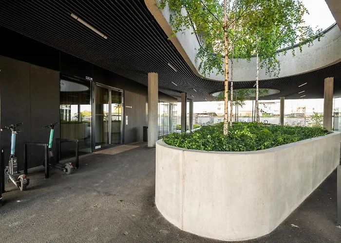 Hotel The Main Goreckiego - Mck, Nospr, Spodek