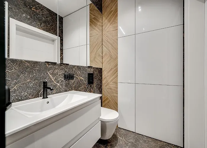 The Main Goreckiego - Mck, Nospr, Spodek Hotel Katovice