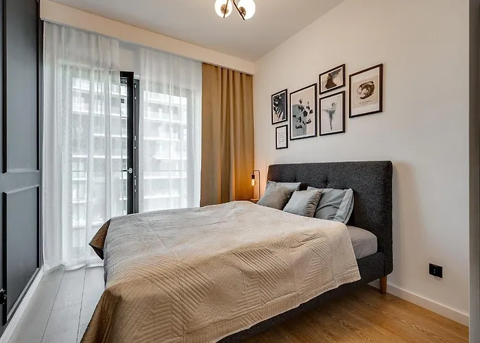 The Main Goreckiego - Mck, Nospr, Spodek Hotel 3*