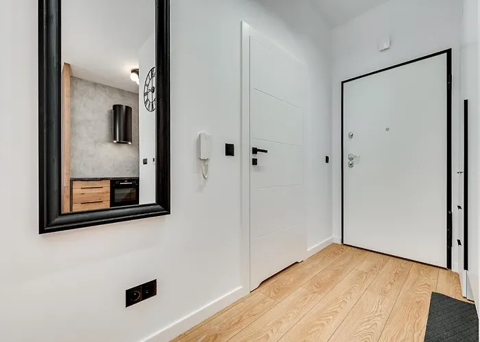 Hotel The Main Goreckiego - Mck, Nospr, Spodek 3*