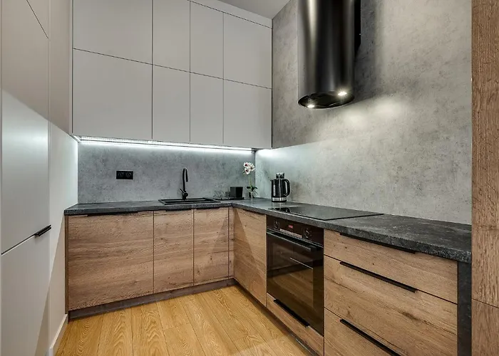 The Main Goreckiego - Mck, Nospr, Spodek Hotel 3*